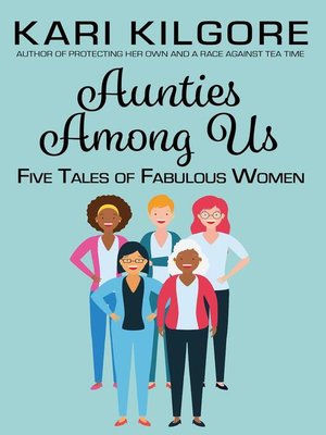 cover image of Aunties Among Us